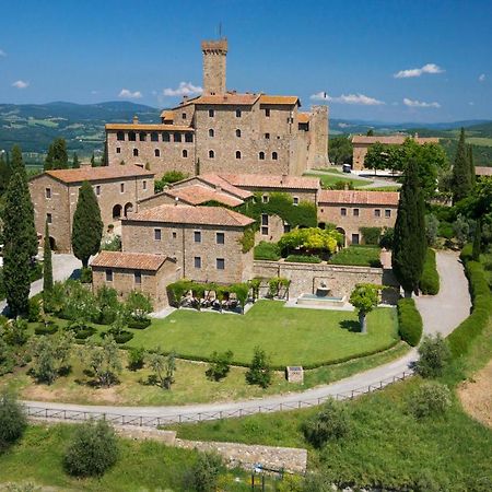 Castello Banfi - Il Borgo - Relais Et Chateaux Poggio alle Mura Exterior foto
