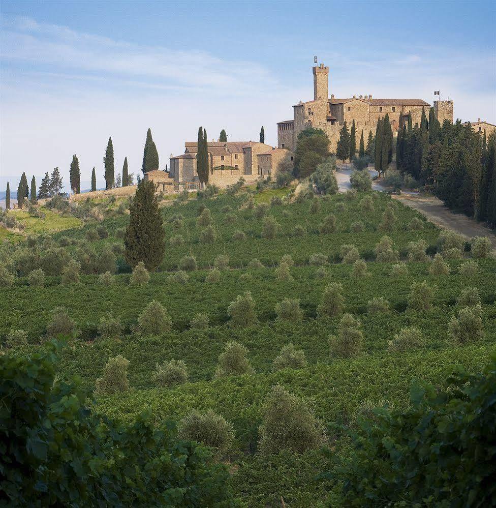 Castello Banfi - Il Borgo - Relais Et Chateaux Poggio alle Mura Exterior foto